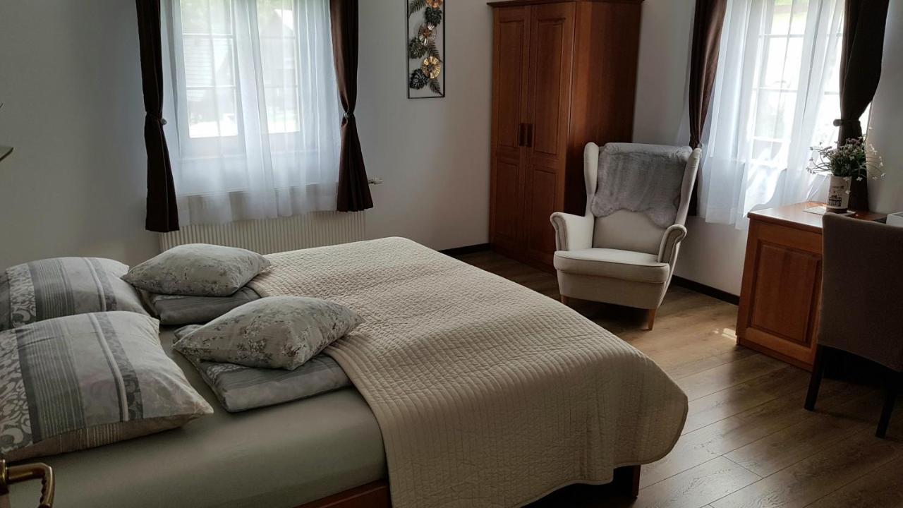 B&B Plitvice Lakes Villa Prica Плитвица Село Екстериор снимка