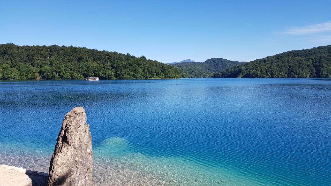 B&B Plitvice Lakes Villa Prica Плитвица Село Екстериор снимка