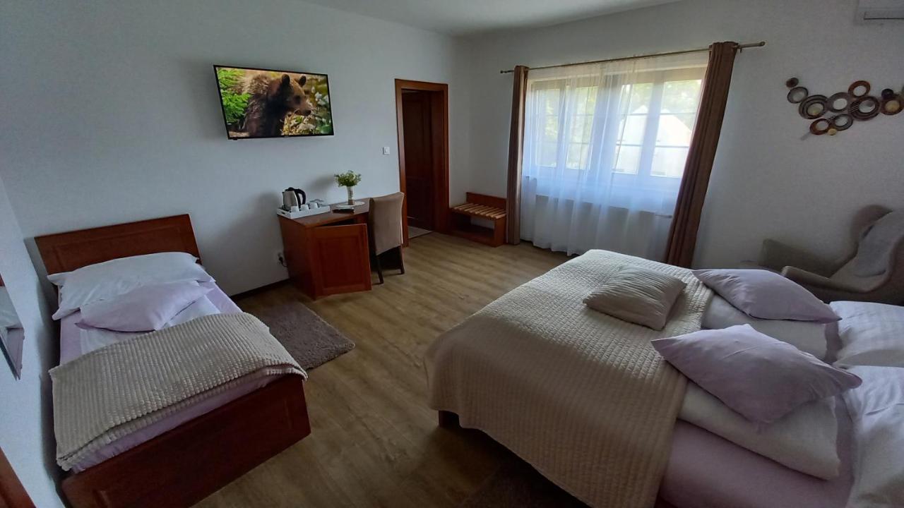 B&B Plitvice Lakes Villa Prica Плитвица Село Екстериор снимка