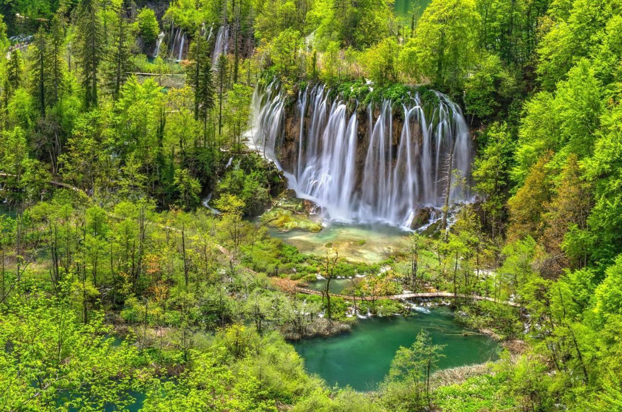 B&B Plitvice Lakes Villa Prica Плитвица Село Екстериор снимка