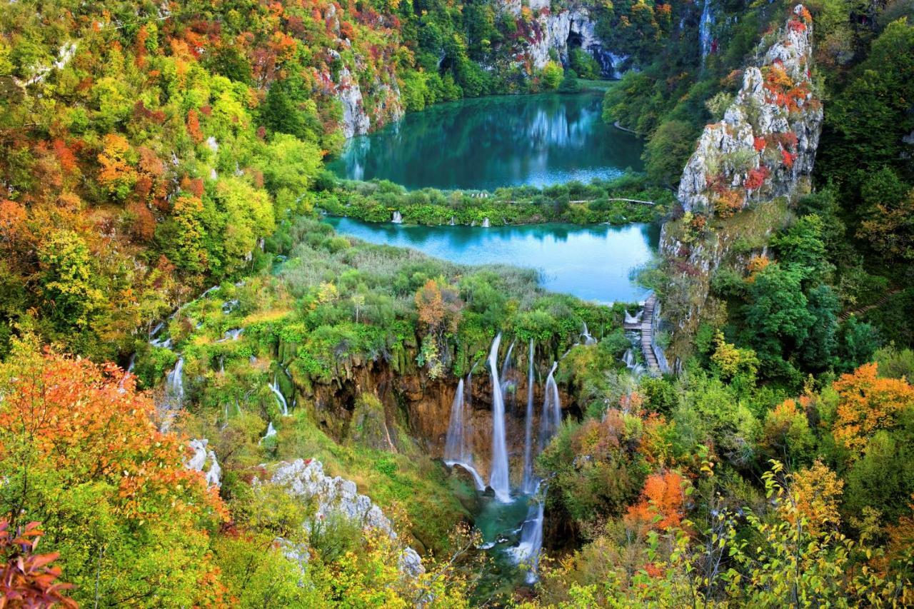 B&B Plitvice Lakes Villa Prica Плитвица Село Екстериор снимка