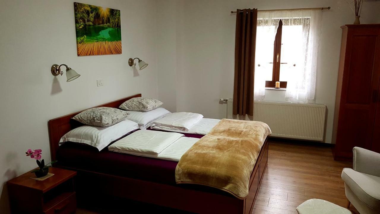 B&B Plitvice Lakes Villa Prica Плитвица Село Екстериор снимка