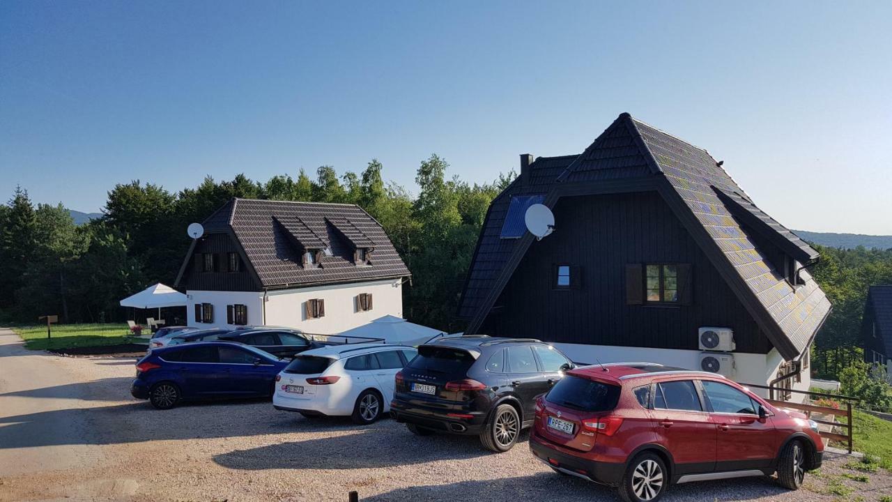 B&B Plitvice Lakes Villa Prica Плитвица Село Екстериор снимка